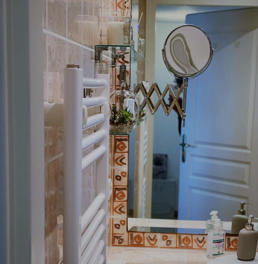 Feels Like Home Juan Flore - Air-Conditioned Furnished Apartment With Terrace & Parking Antibes Exterior photo